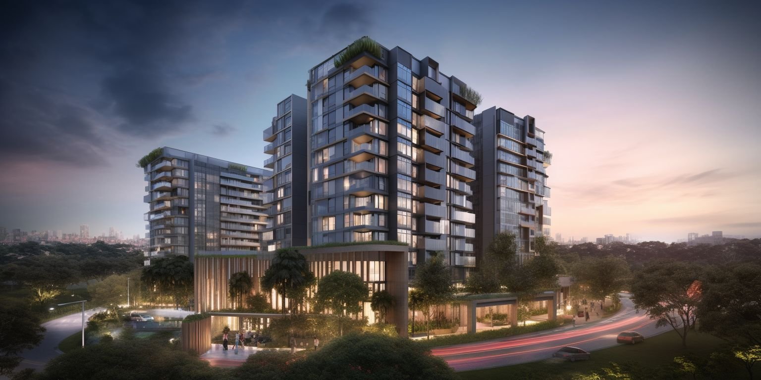 Tengah Plantation Close EC Development: Enjoy Convenient City Living with the Serenity of a Suburban Neighbourhood